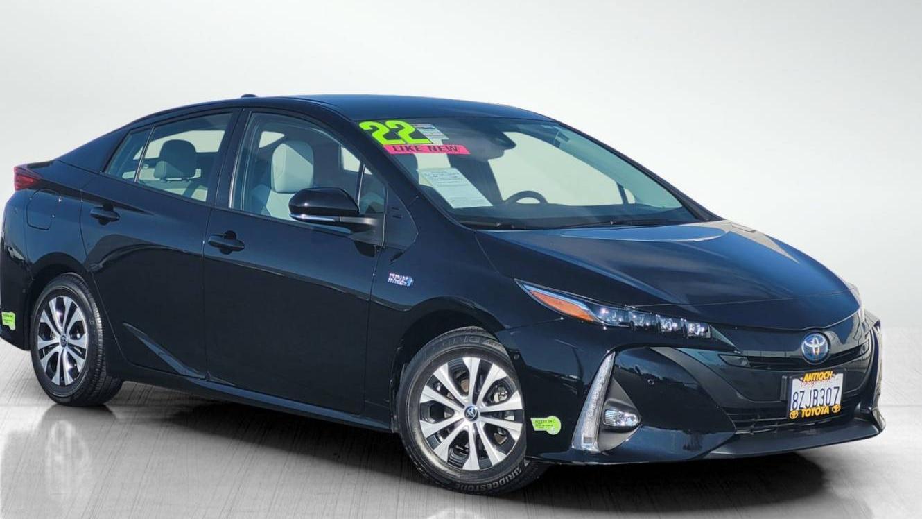 TOYOTA PRIUS PRIME 2022 JTDKAMFP2N3206573 image